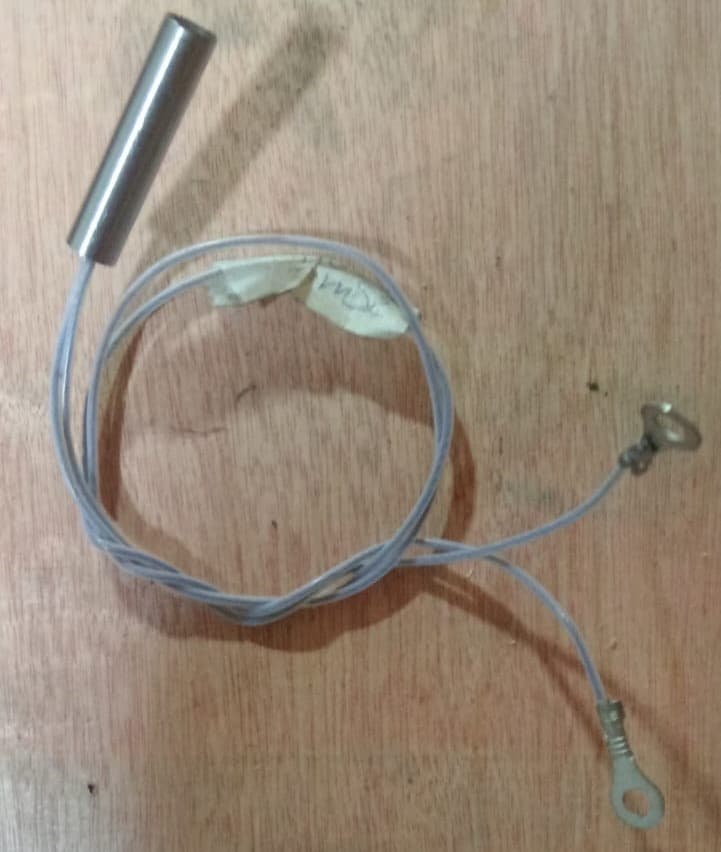 RESISTENCIA TIPO CARTUCHO 35MMX Ø8   220V  100W
