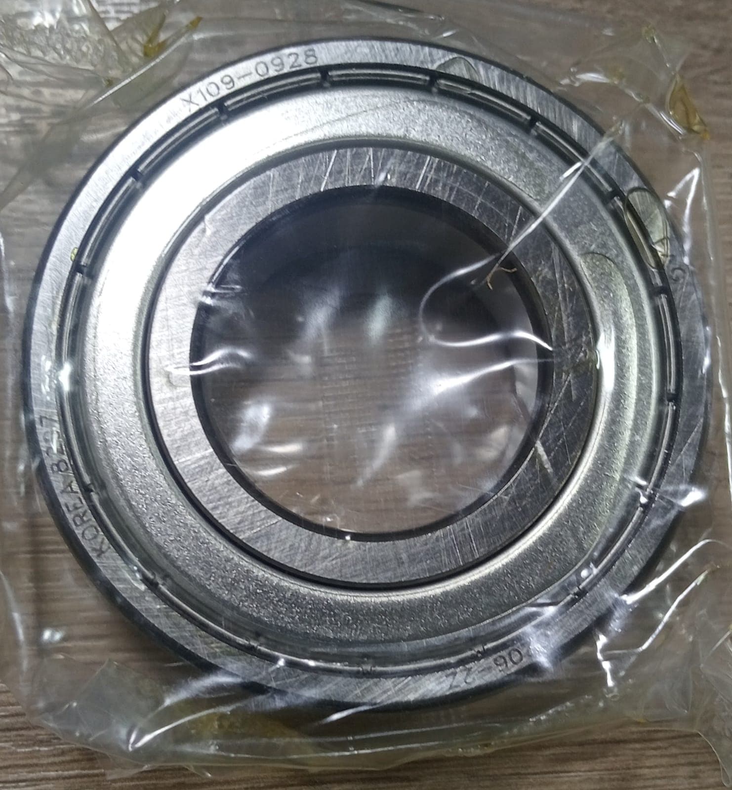 RODAMIENTO 6206-2Z SKF