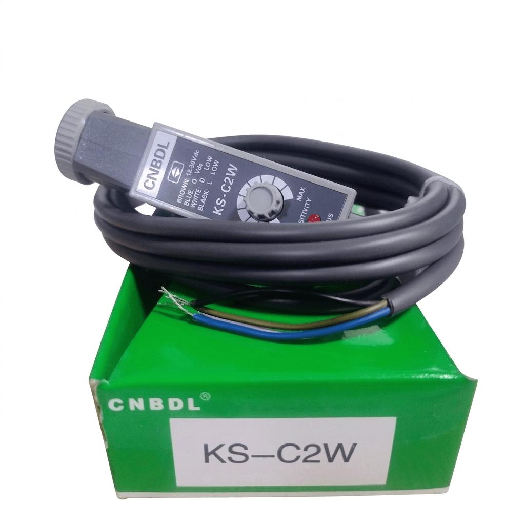 FOTOCELDA KS-C2W (SIN BOTON CAMBIO DE COLOR )