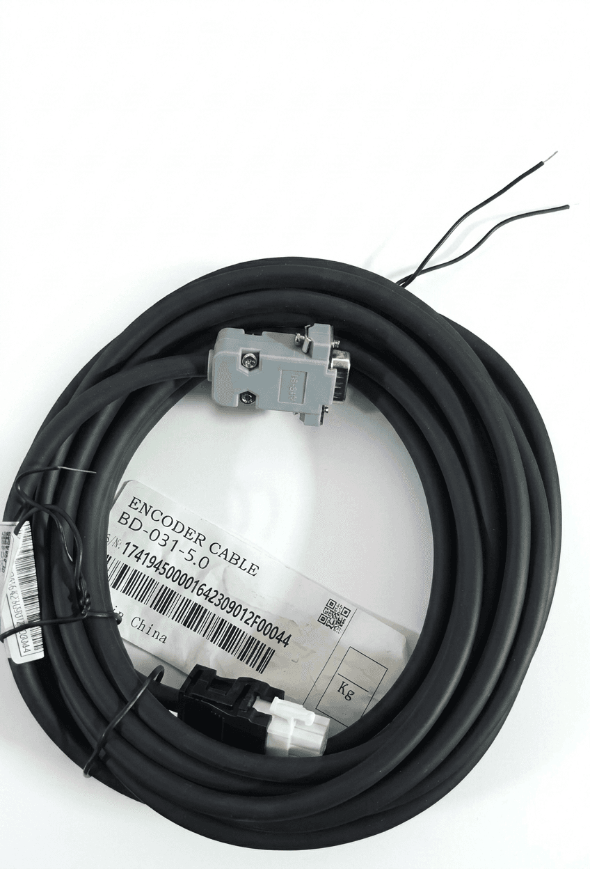 CABLE ENCODER PARA DRIVER BD-031-5.0
