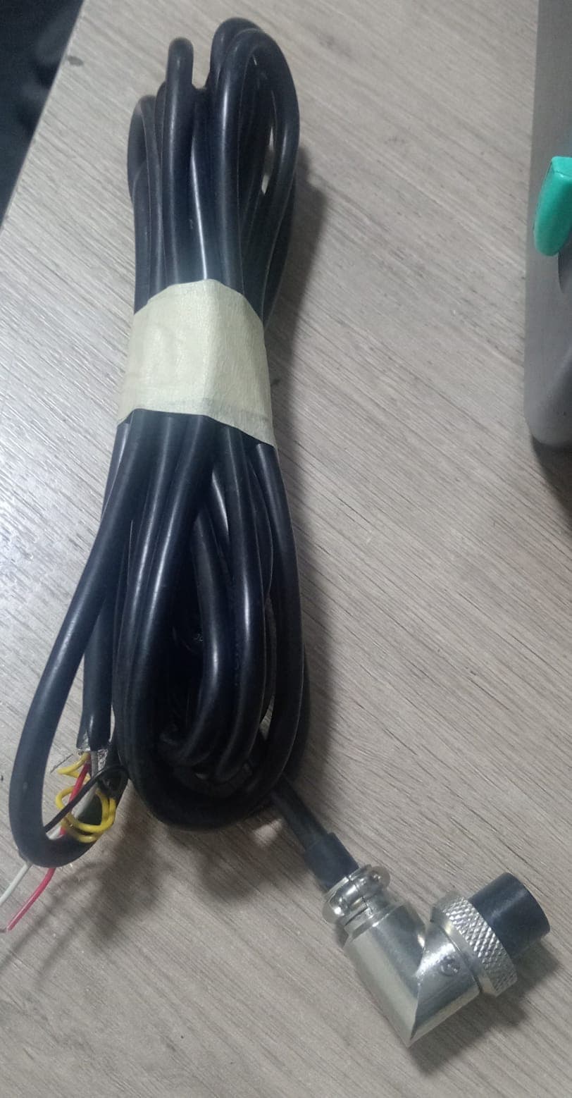 CABLE SEÑAL DE 4 VÍAS DE EXTERNO HACIA CODIFICADOR