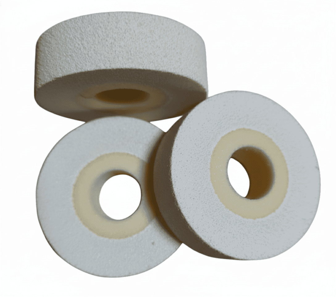 INK ROLL 36MM X 10MM BLANCO