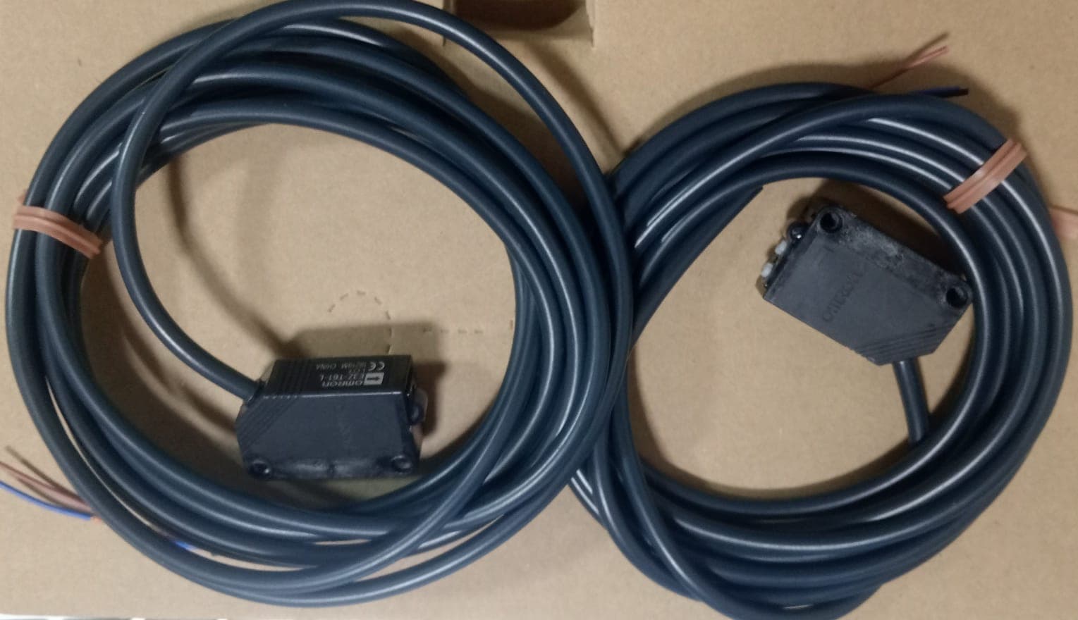 SENSOR E3Z. T61-L / T61-D (JUEGO DE 2)