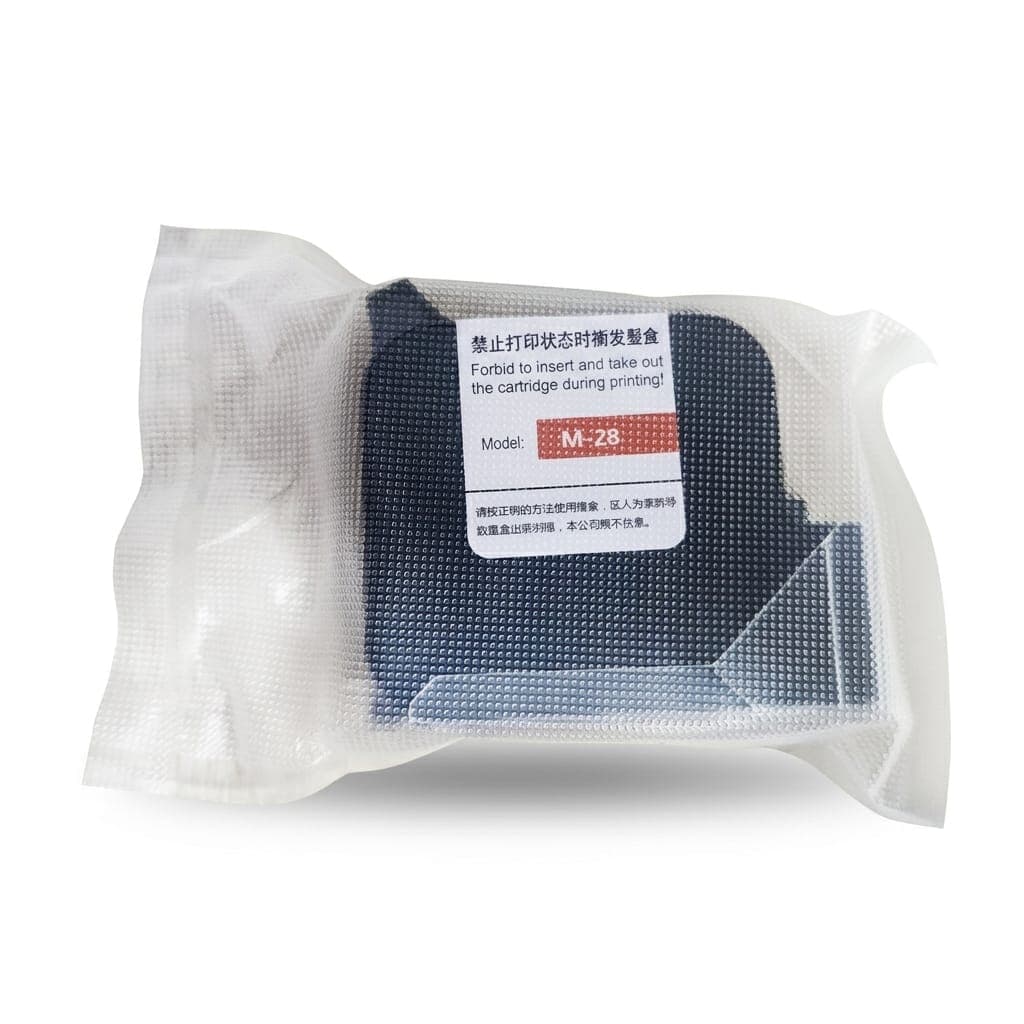 CARTUCHO DE TINTA PARA INKJET MODELO M-28