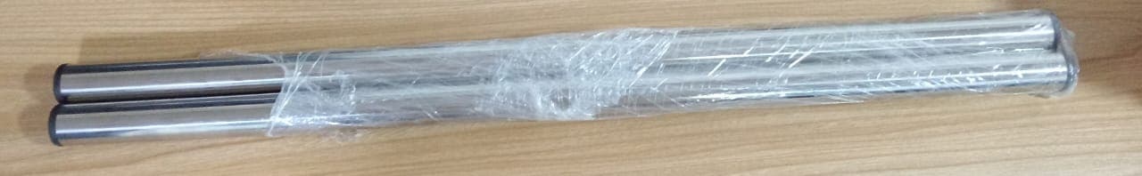 TUBO PARA DESLIZADOR EN INOX DE 60CM (UNIDAD)
