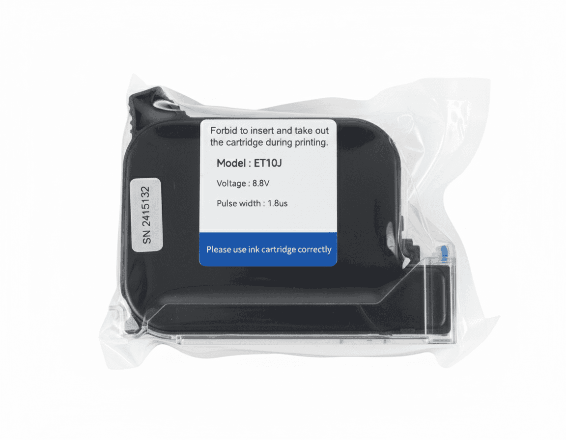 CARTUCHO NEGRO PARA INKJET ET10J
