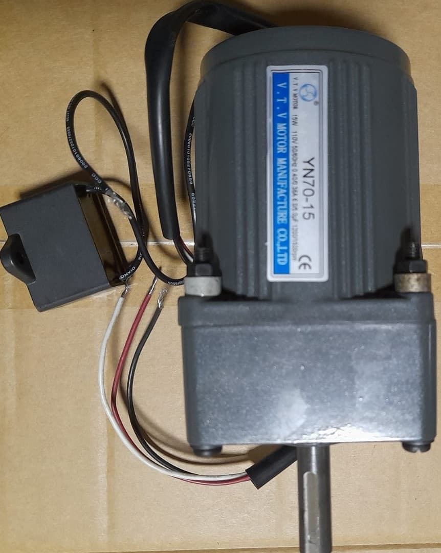 MOTOR A 110 V