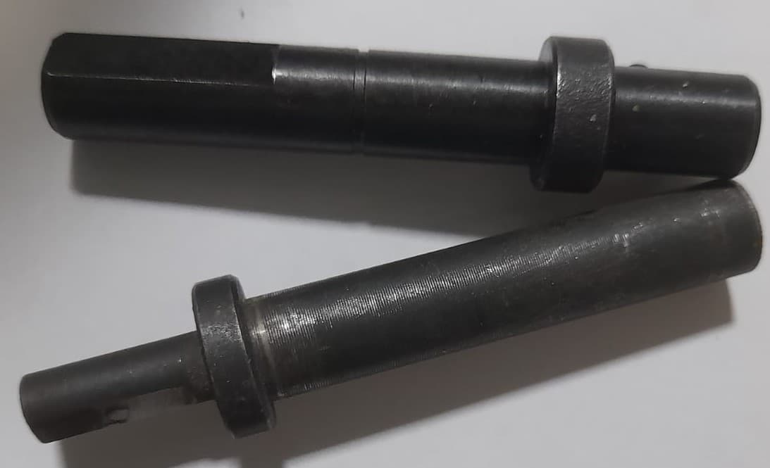 EJE DE RUEDA CONDUCTORA