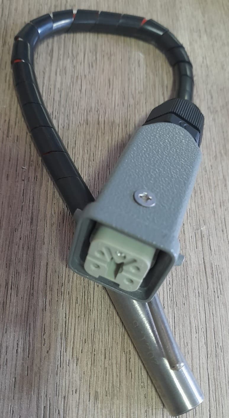 KIT RESISTENCIA Y TERMOCUPLA ( HEMBRA )