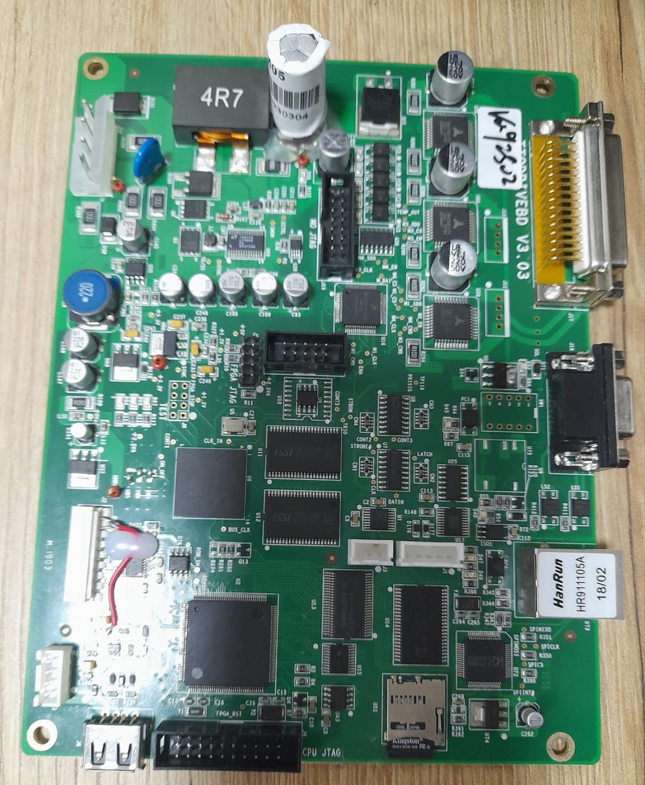 TARJETA PRINCIPAL BOARD DE CAJA DE CONTROL PARA CODIFICADOR D05/DM05(V3.03)