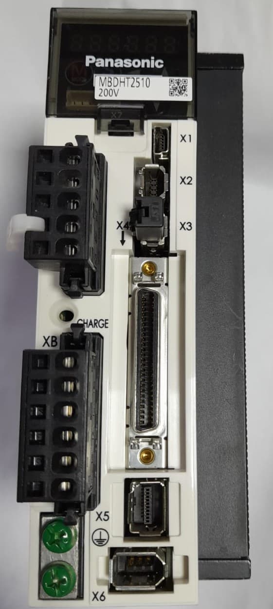 AC SERVO DRIVER MBDHT2510 (220 V) (COASFARMA)