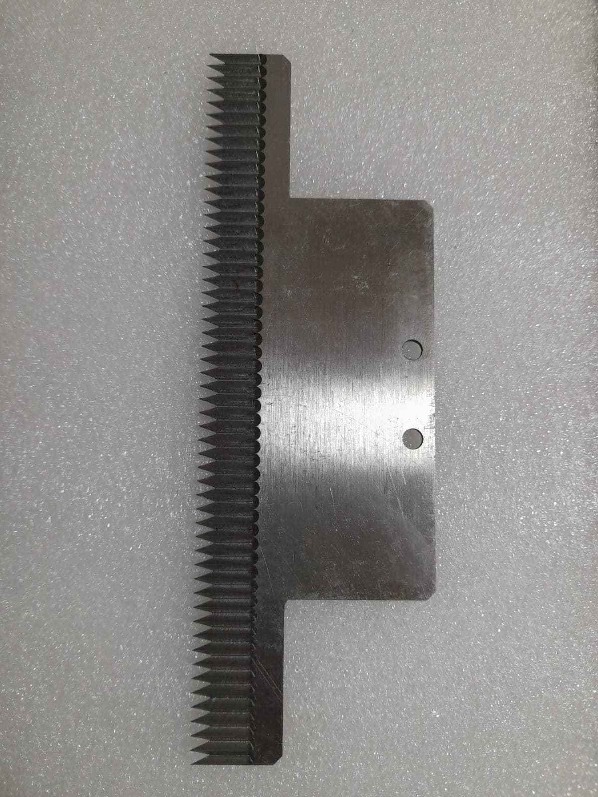 CUCHILLA EN T  160MMX53X3MM