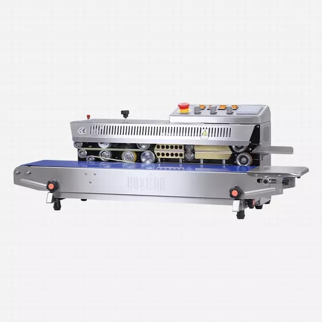 FRBM-810 I SELLADORA DE BANDA CONTINUA DIGITAL