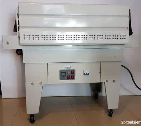 TÚNEL DE TERMOENCOGIDO MODELO BS-4525 A/AG