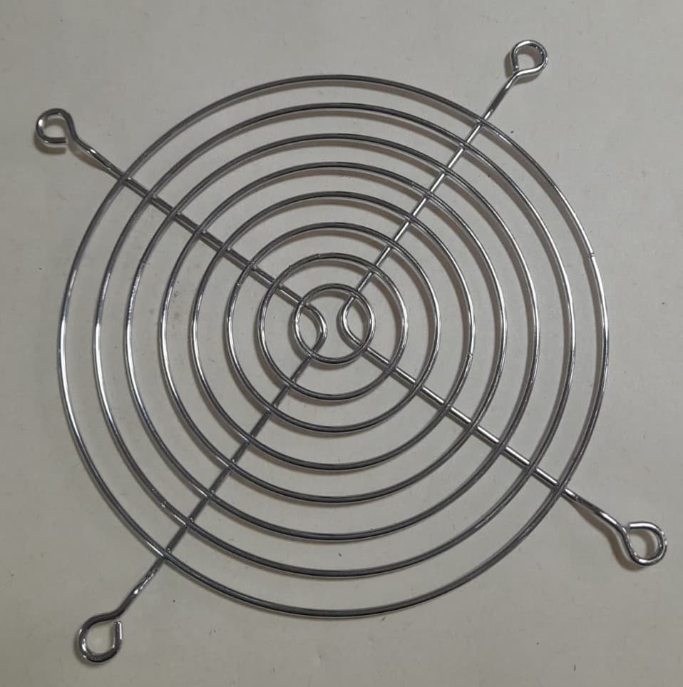 REJILLA PROTECTORA DE VENTILADOR