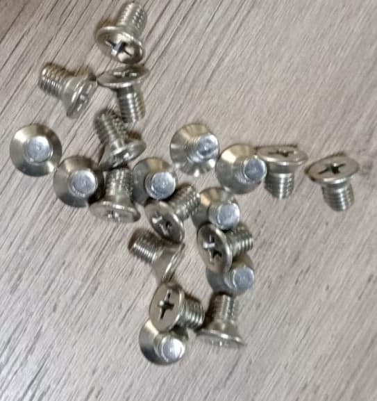 TORNILLO AVELLANADO 8MMX5MM