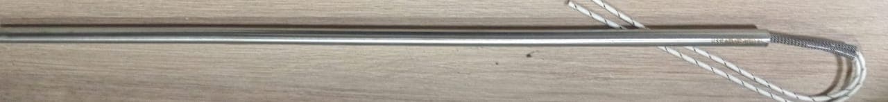 RESISTENCIA TIPO CARTUCHO 440MM X Ø9.9MM 200V 500W