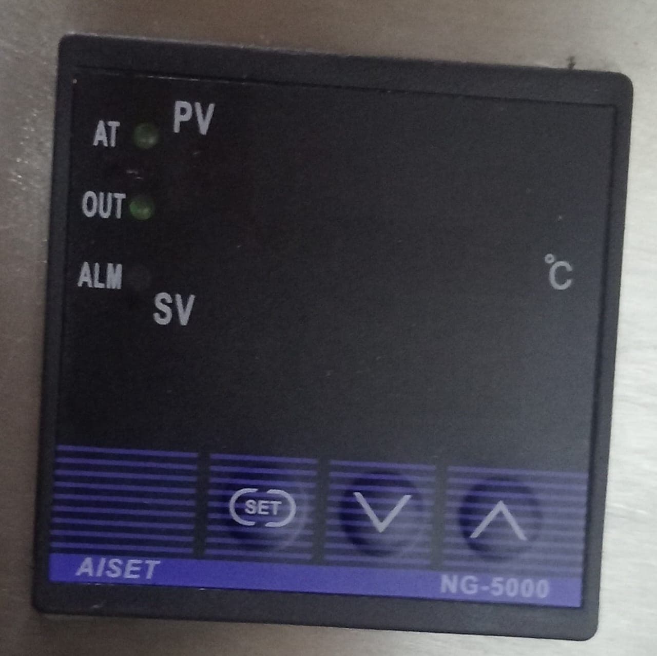 CONTROL DE TEMPERATURA FR770I