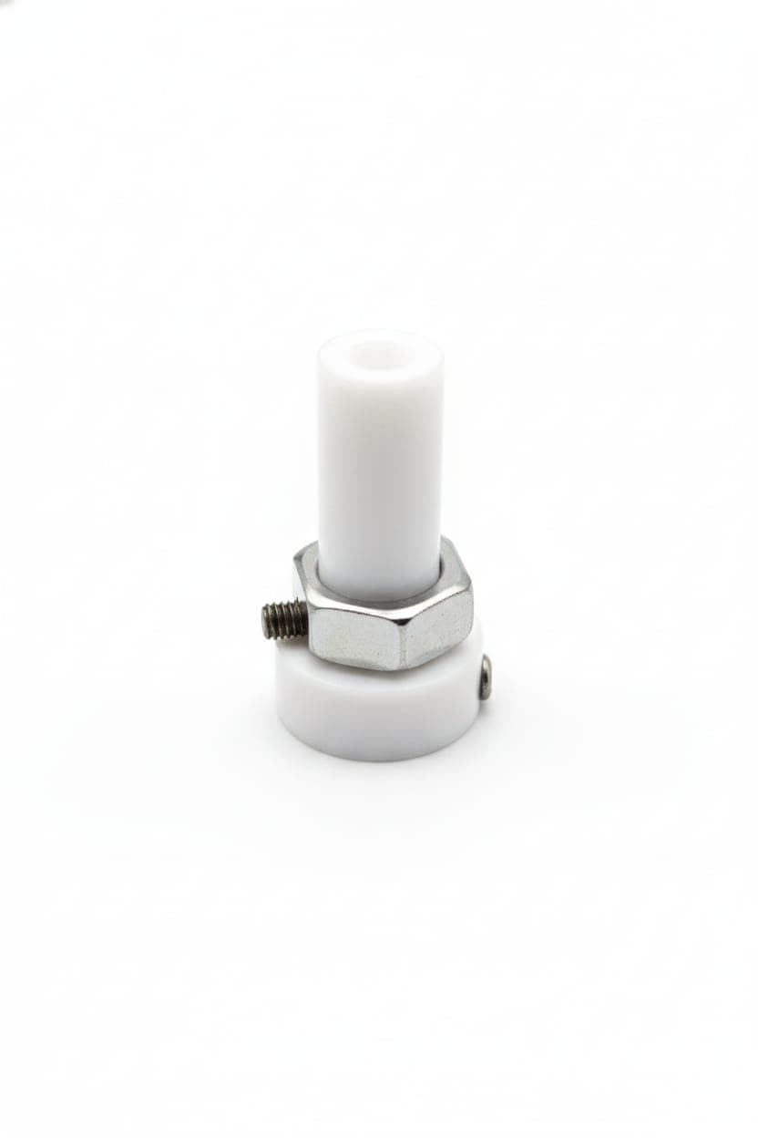 PORTARRODILLO - EJE DE SOPORTE PARA INK ROLL