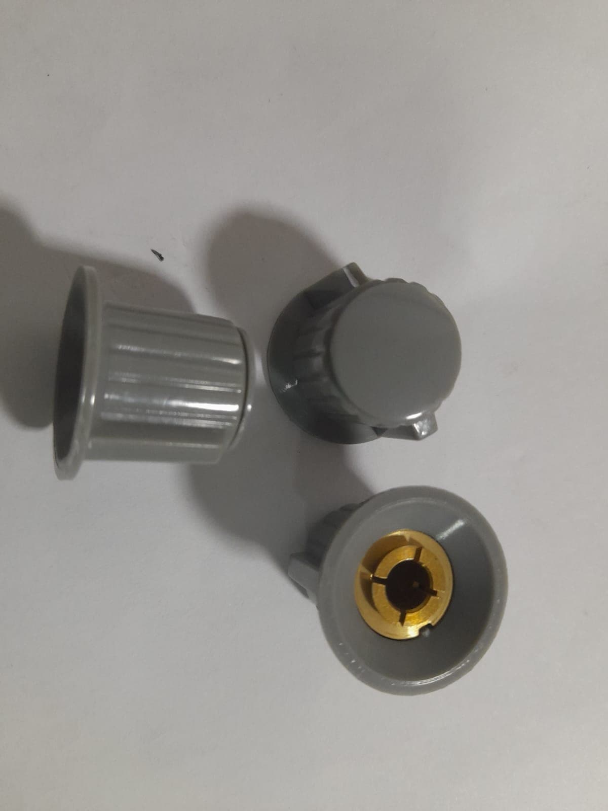 PERRILLA GRIS PARA VELOCIDAD DE LA BANDA FRBM 810 Y OTRAS