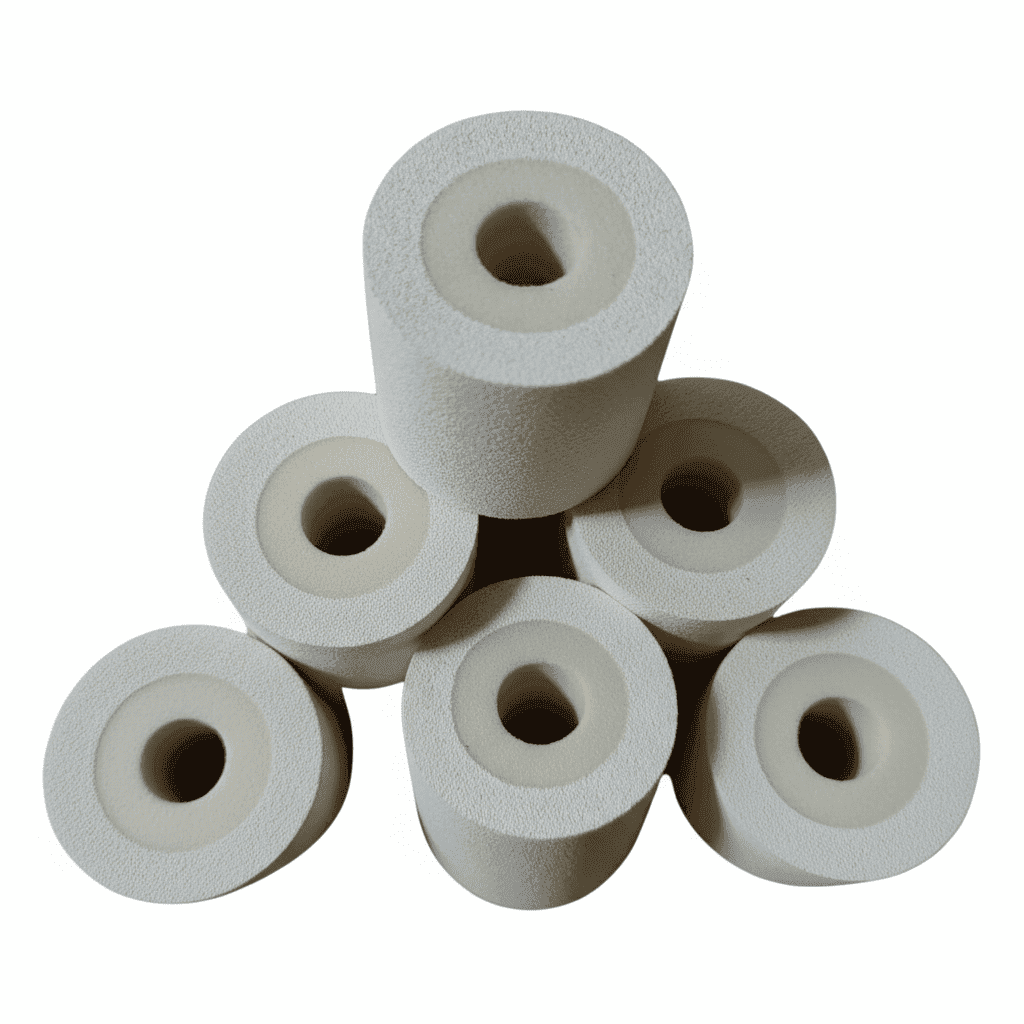 INK ROLL 36MM X 40MM BLANCO