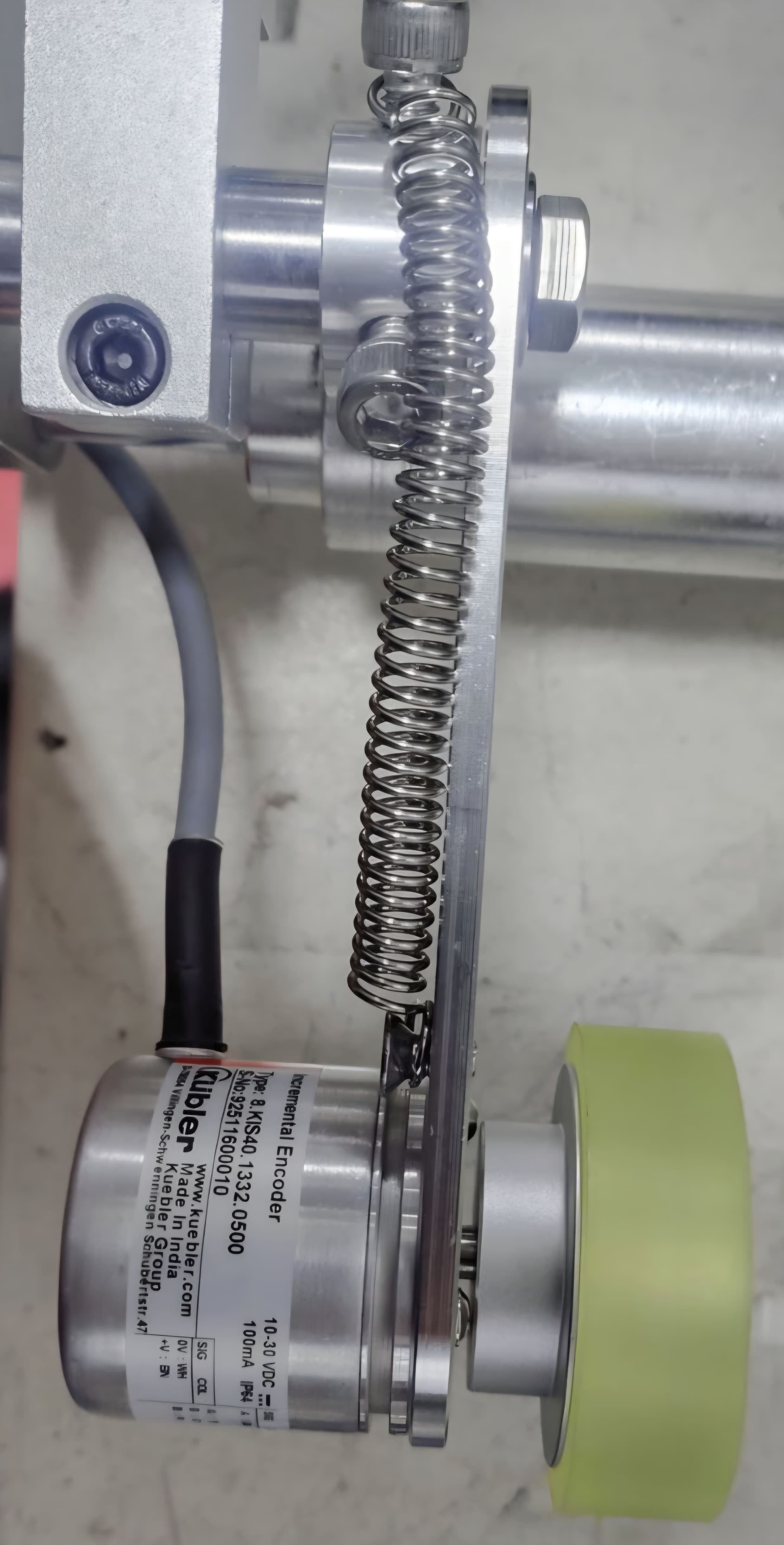 ENCODER ASSY