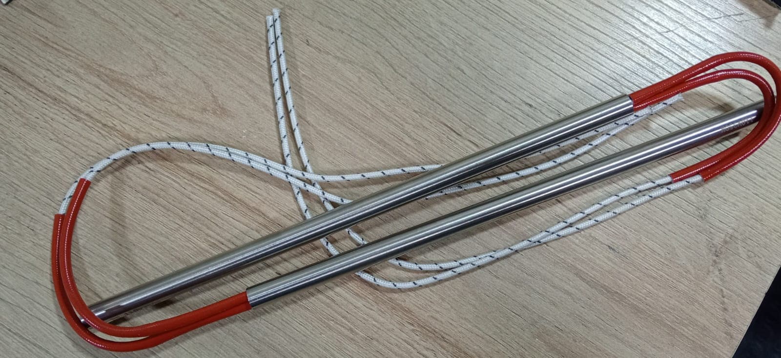 RESISTENCIA TIPO CARTUCHO 280MMX Ø9.5 (3/8)  110V 350W