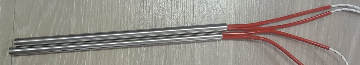 RESISTENCIA TIPO CARTUCHO 295MMX12MM 220V Ó 110V 800W