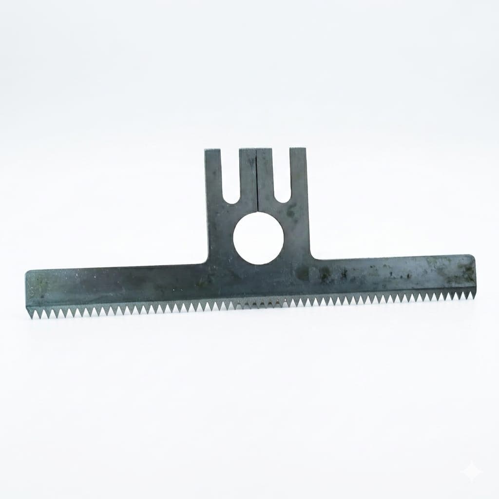 CUCHILLA EN T 174X60X14.5 (MM)