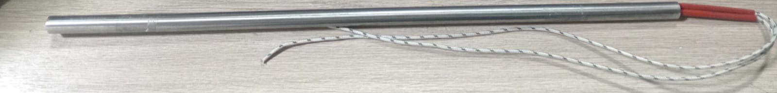 RESISTENCIA TIPO CARTUCHO 412MM X Ø12   220V 550W