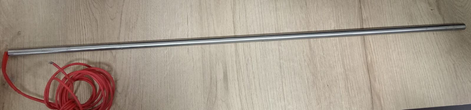 RESISTENCIA TIPO CARTUCHO 700MM X Ø 12   220V  1200W
