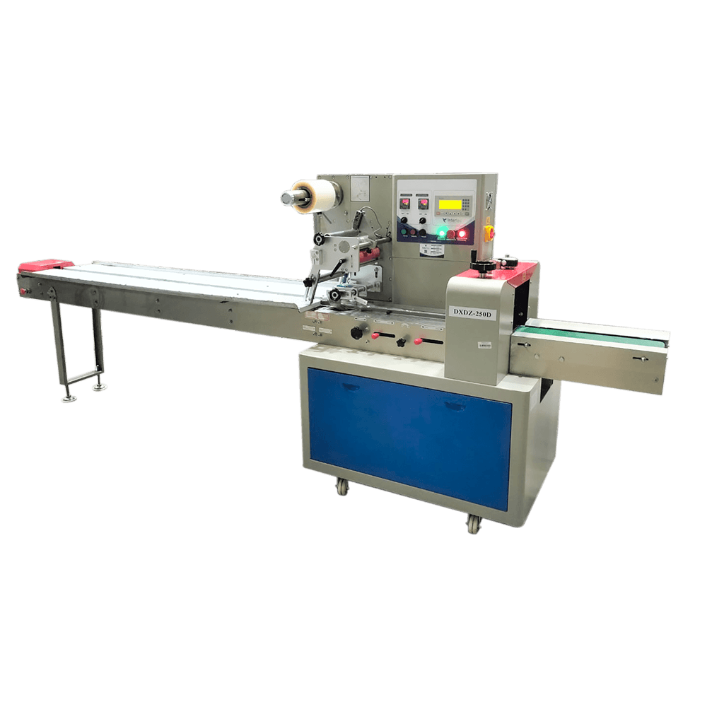 EMPACADORA HORIZONTAL FLOW PACK AG-380