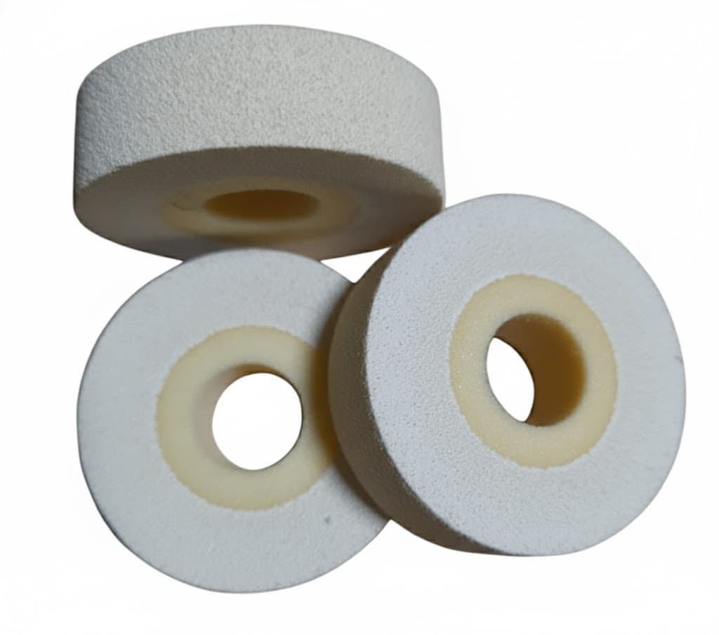 INK ROLL 36MM X 16MM BLANCO