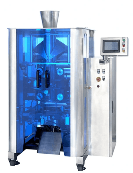 MÁQUINA VERTICAL DE DOBLE SERVOS
