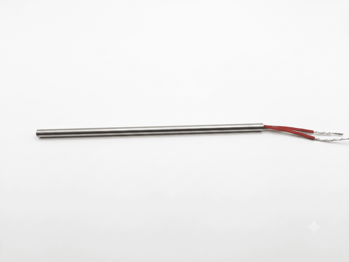 RESISTENCIA TIPO CARTUCHO  270 mm X Ø10mm   55V 350W