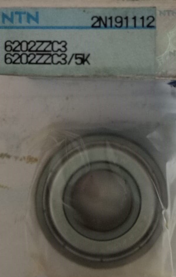 RODAMIENTO 6202 NTN