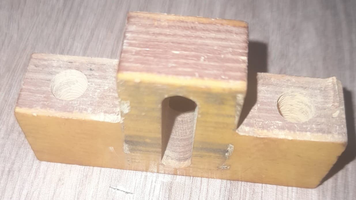 BAQUELA MODULO SELLE FP SERVOS
