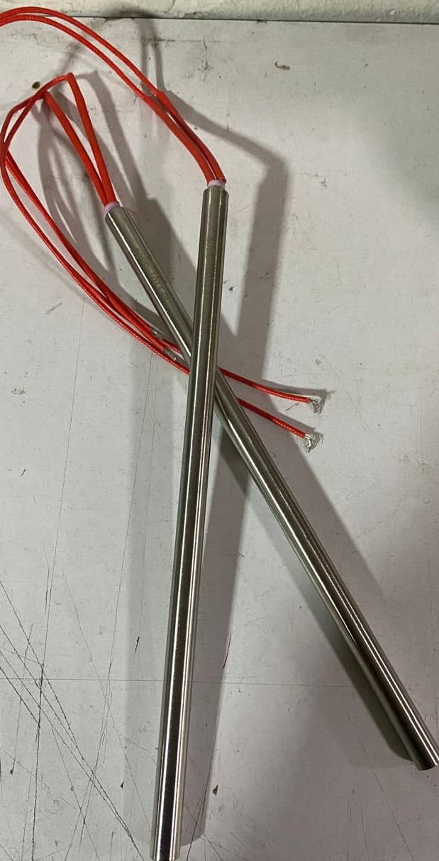 RESISTENCIA TIPO CARTUCHO  260MMX12MM    110V 500W