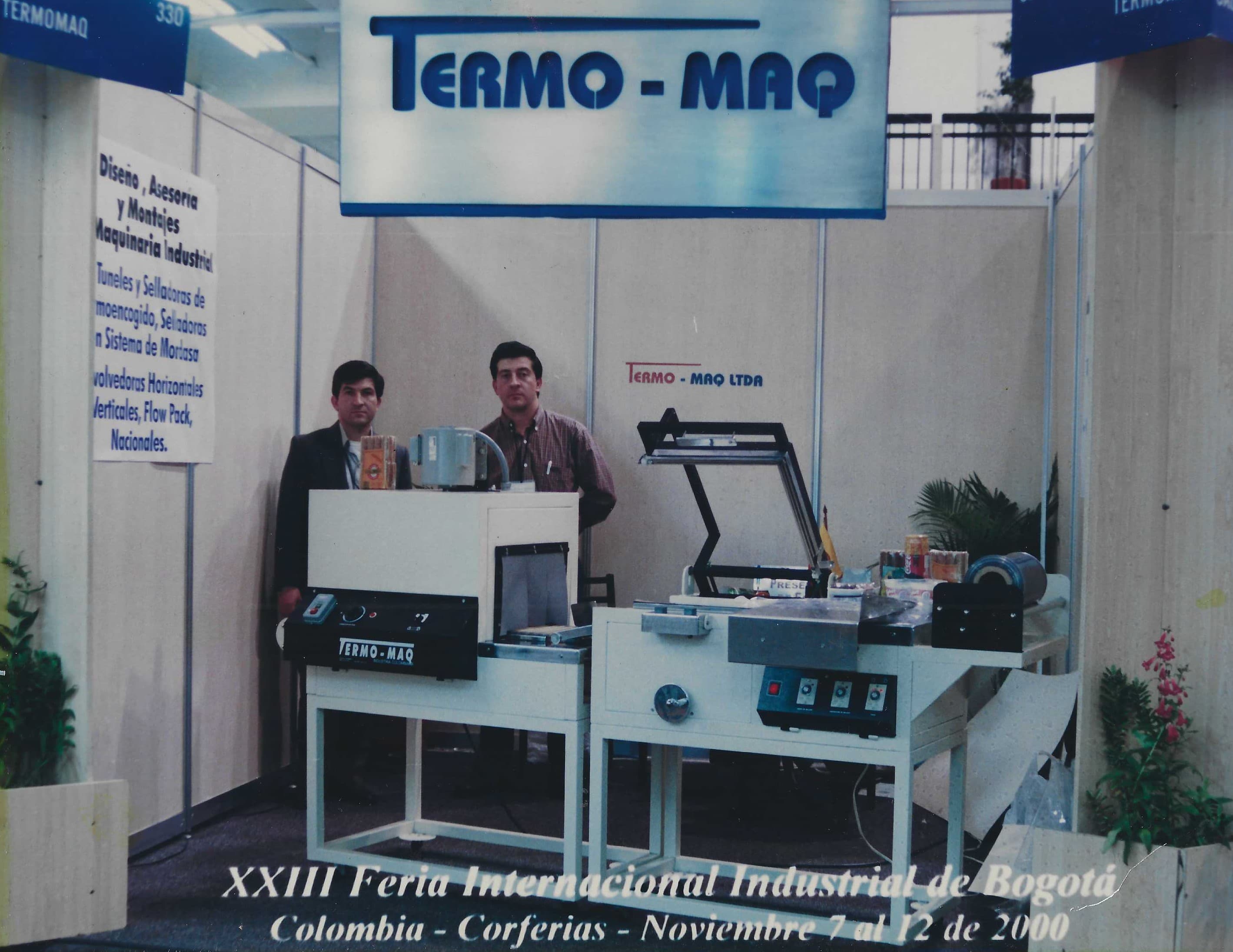 Equipo técnico TEKMAQ