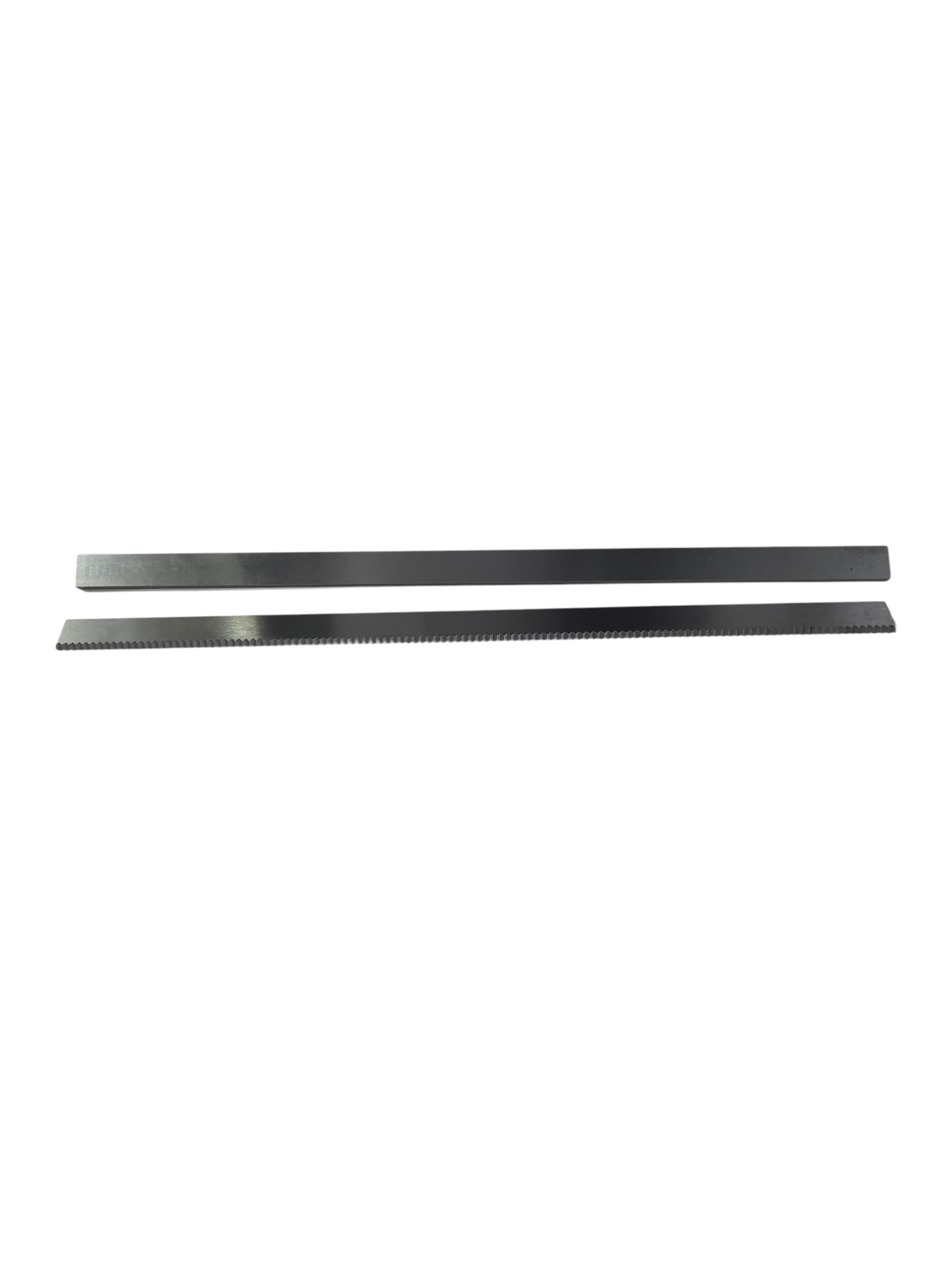 CUCHILLA Y CONTRACUCHILLA 305MMX16MMX4MM ZIG ZAG