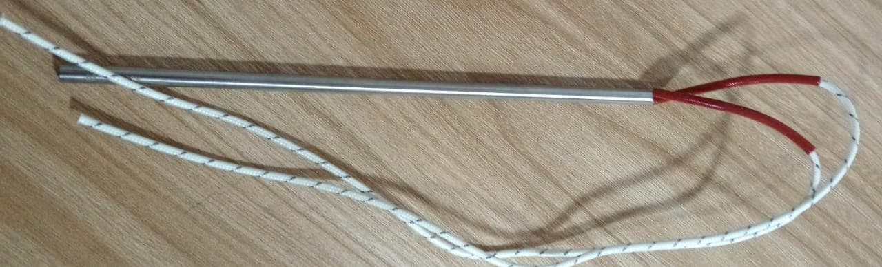 RESISTENCIA TIPO CARTUCHO 200XØ5.8 36V 120W