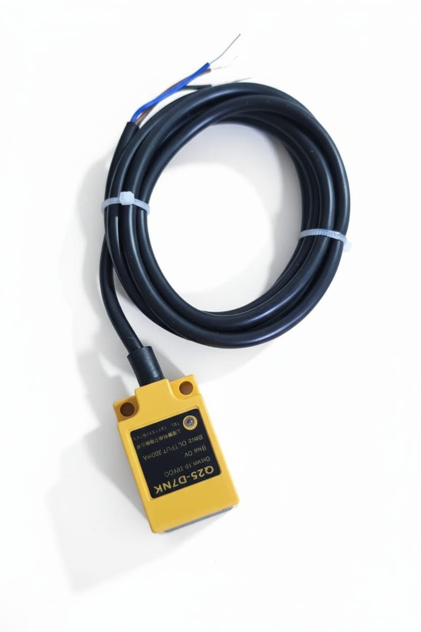 SENSOR INDUCTIVO Q25-D7NK