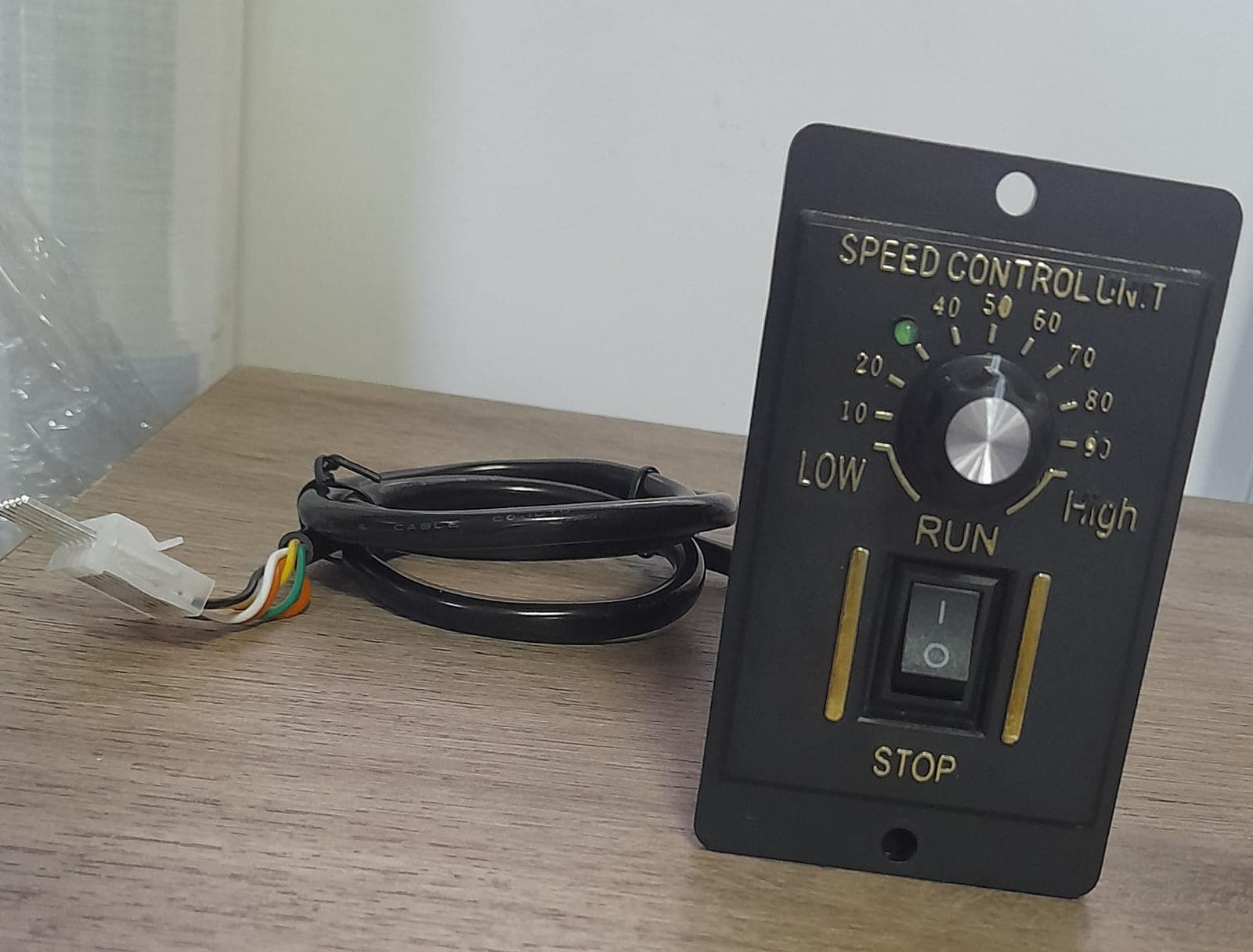 VARIADOR VELOCIDAD 110 V 60W