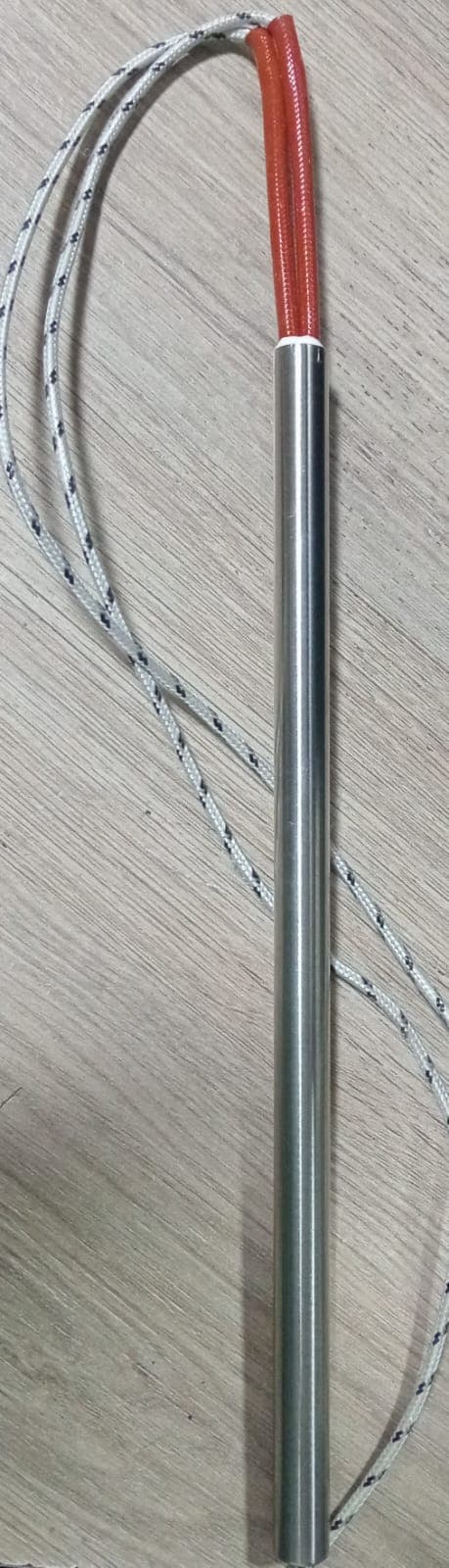 RESISTENCIA TIPO CARTUCHO SALIDA LATERAL 210MMXØ10MM 110V 200W
