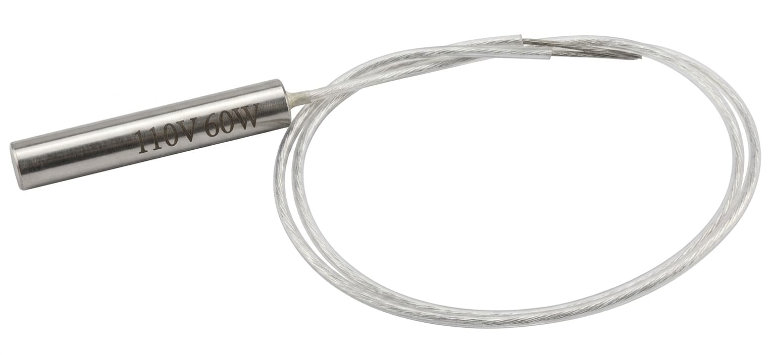 RESISTENCIA TIPO CARTUCHO Ø 6.34 110V 60W