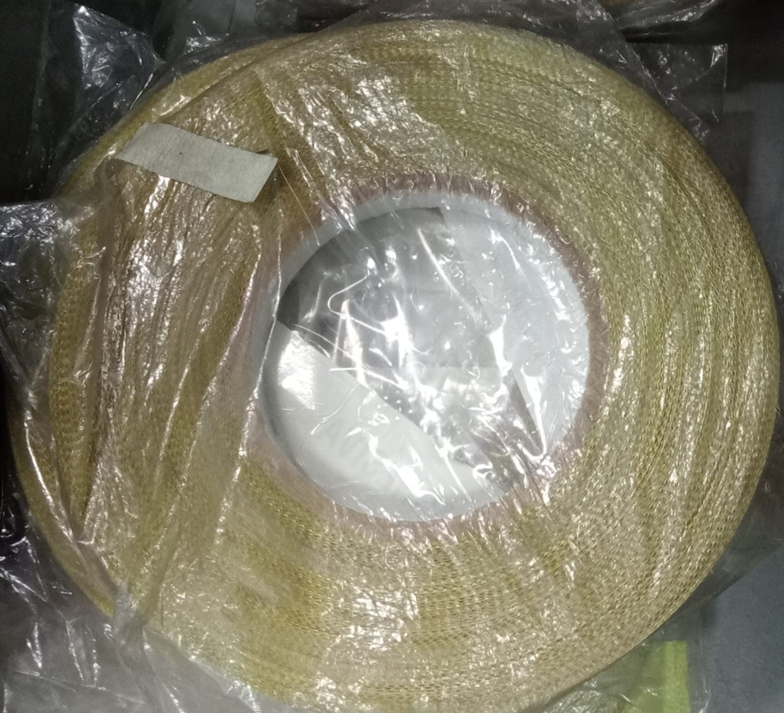 CINTA ADHESIVA DE TEFLON 1/2"X25MT ($ 2.500 Y $ 3.500 POR METRO)