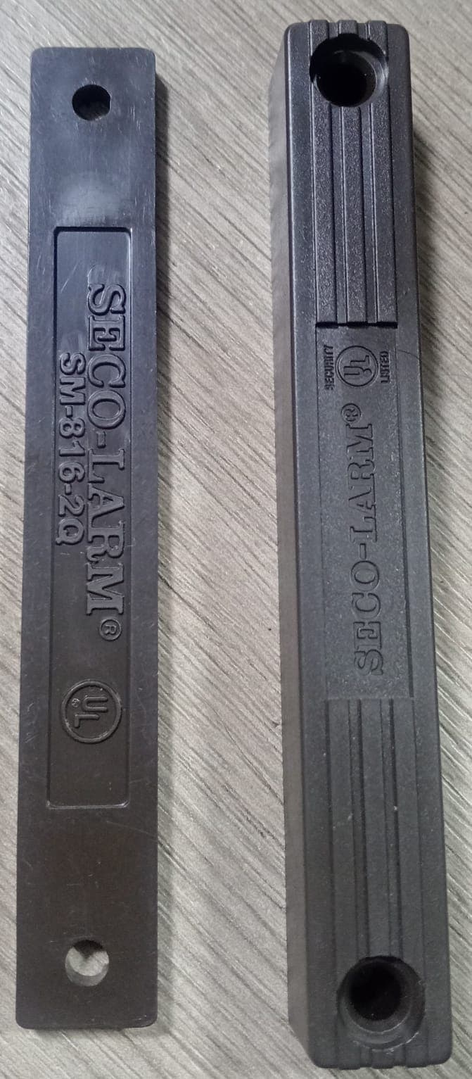 SENSOR MAGNETICO PARA PUERTA