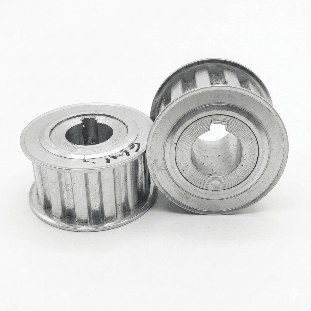 POLEA SINCRONICA DE MOTOR PARA MAQ.VERT. DE 12 Y 14 CABEZAS