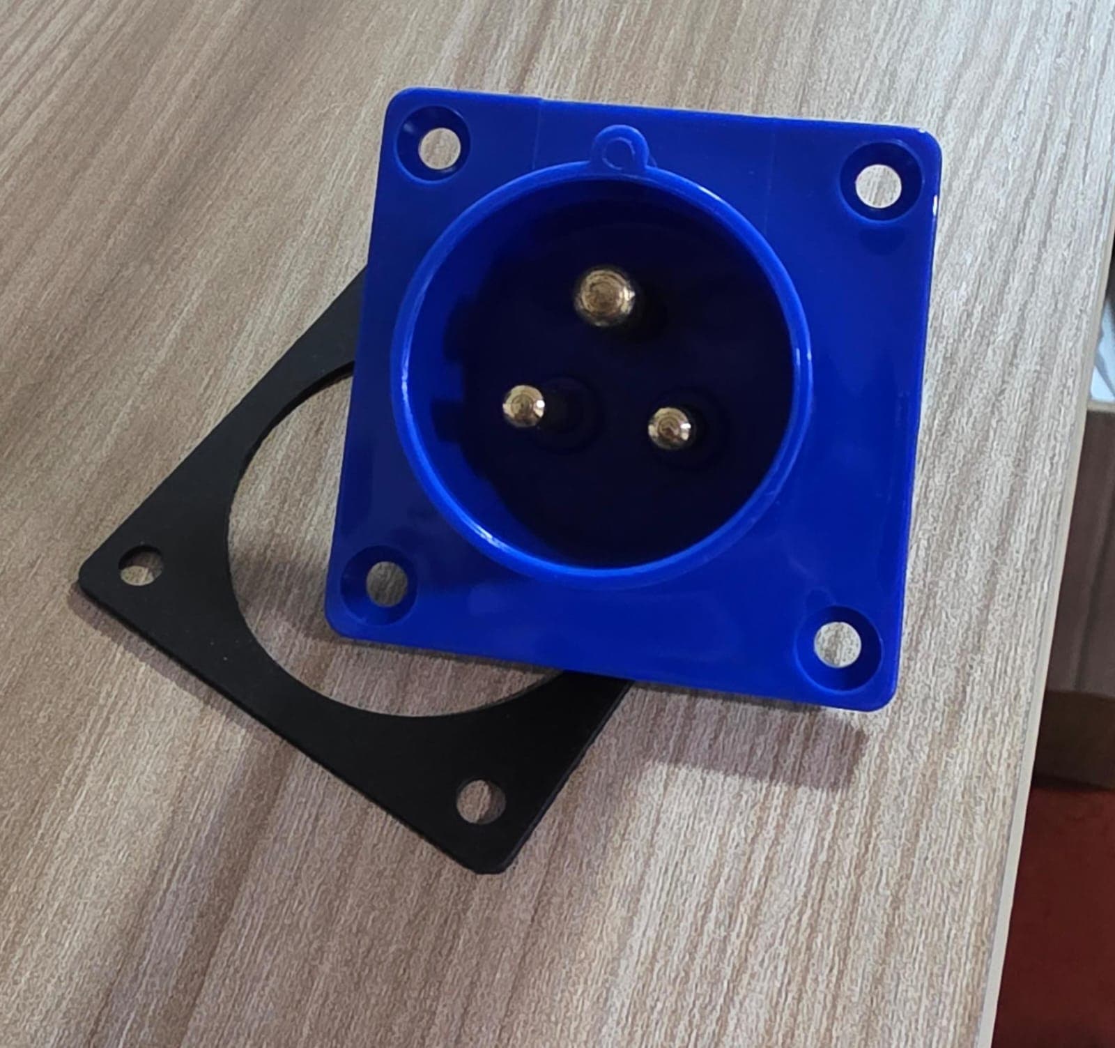 CONECTOR MACHO PARA FLOW PACK