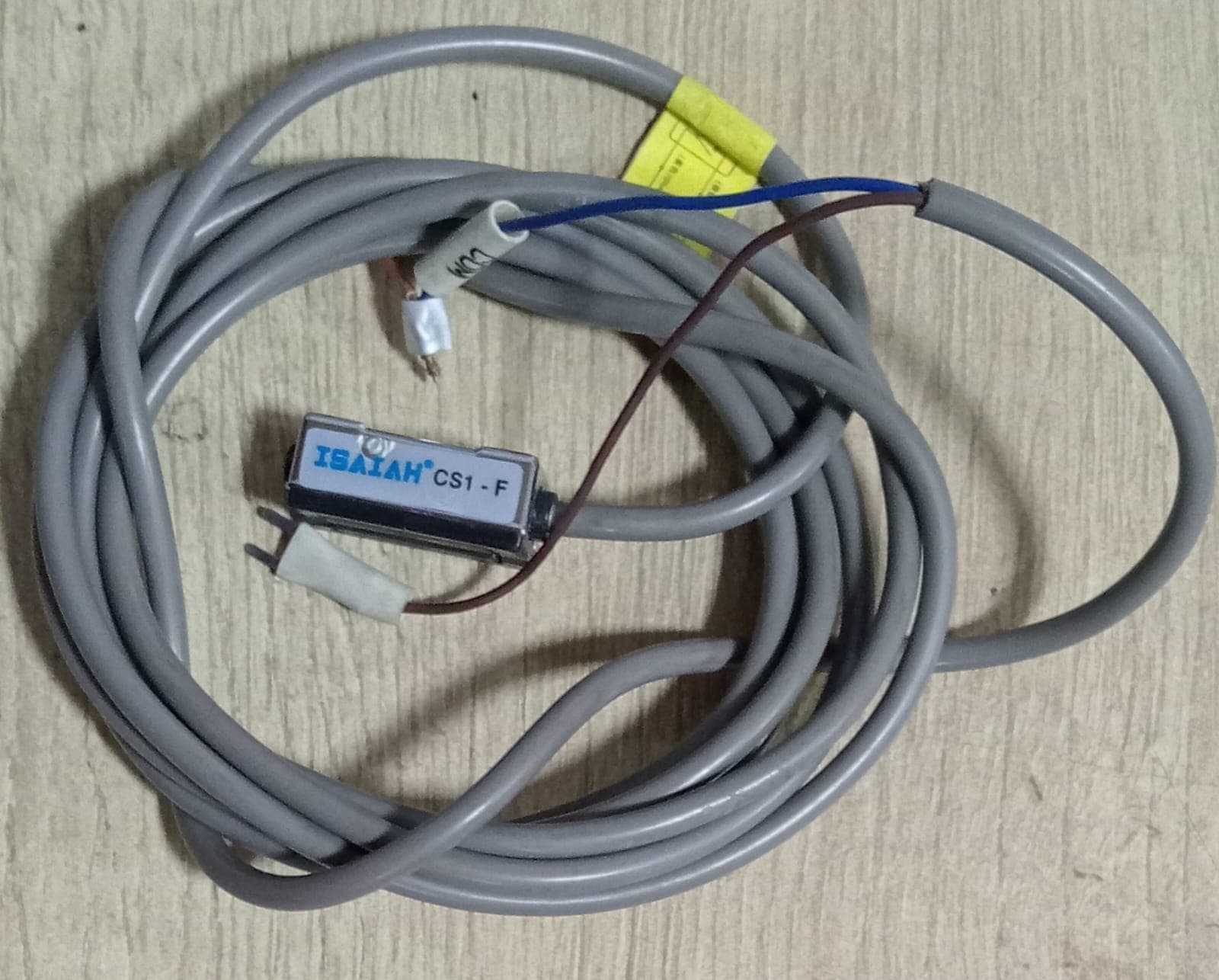 SENSOR MAGNETICO CS1-F020 / AL-20R / CS1-F 240V 100MA 10W